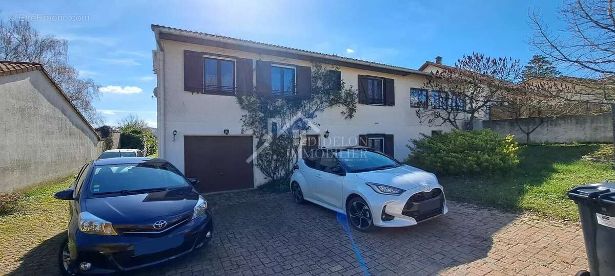 Maison à GEZONCOURT