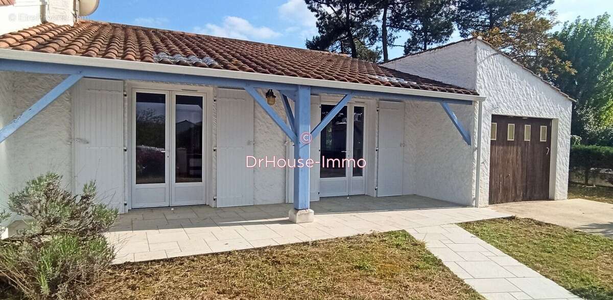 Maison à LA FAUTE-SUR-MER