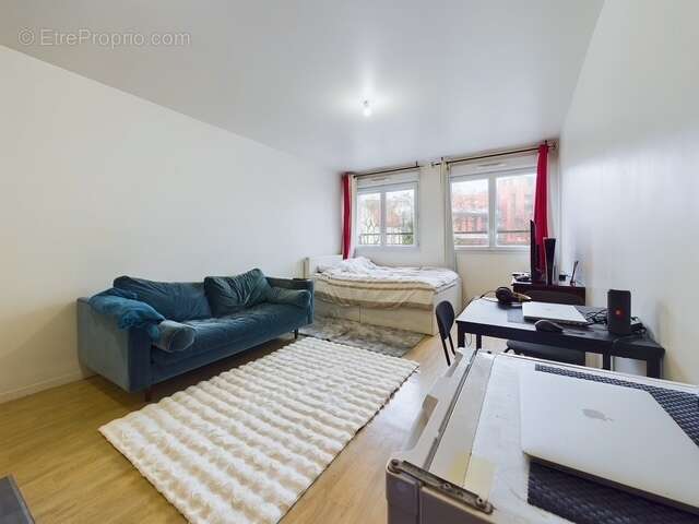 Appartement à GENNEVILLIERS