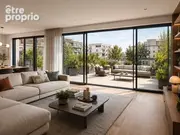 Appartement à SERRIS