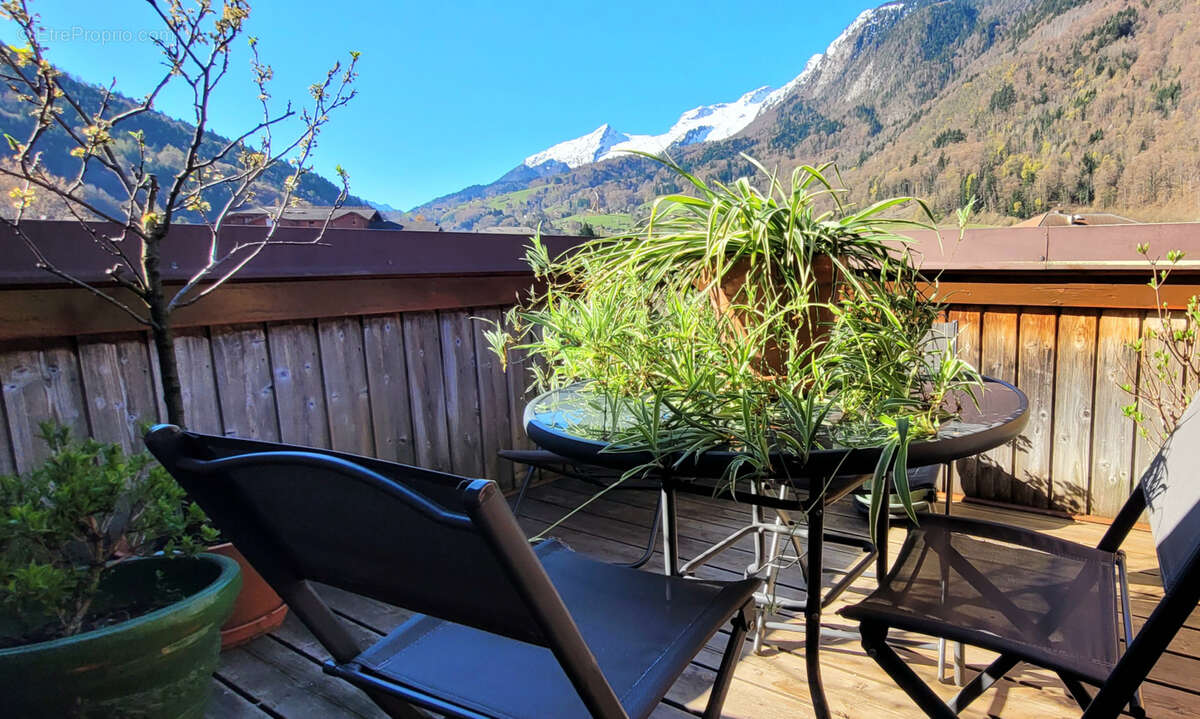 Appartement à THONES