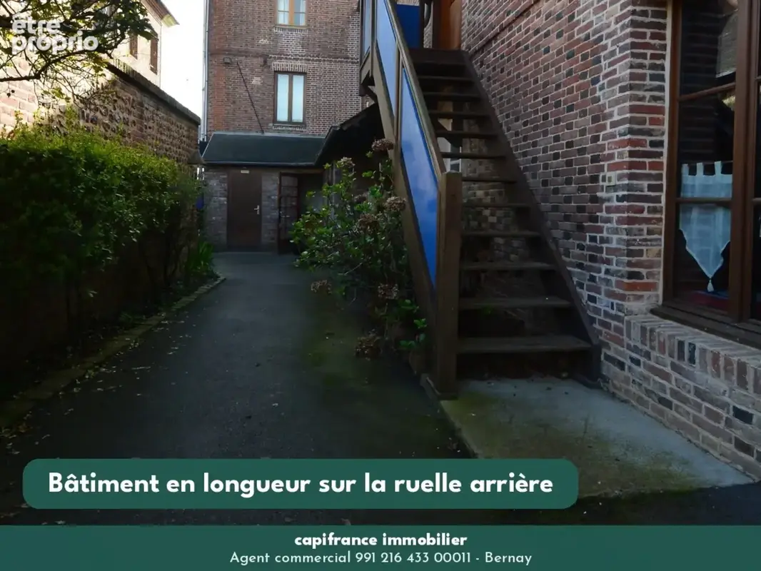Murs commerciaux bar – restaurant – hôtel avec logement – pays d'auge (61) - photo 6