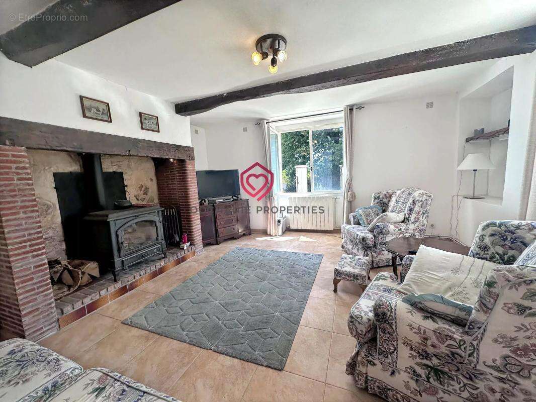 Superbe maison familiale avec piscine à Tillac - photo 14