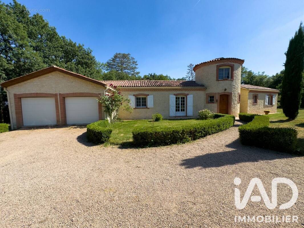 Photo 1 - Maison à AUBIET