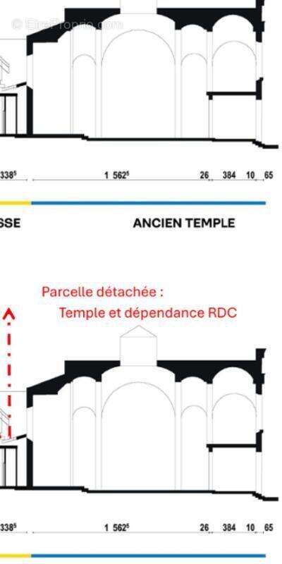 Maison à MARSEILLE-6E