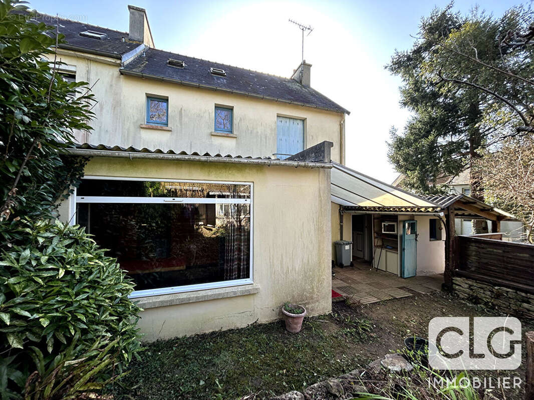 Maison à QUIMPER