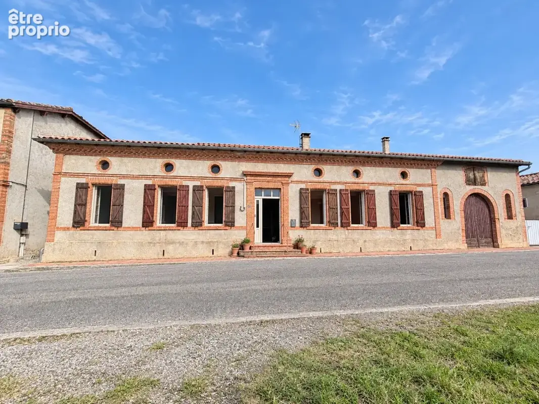 Maison à SAMATAN