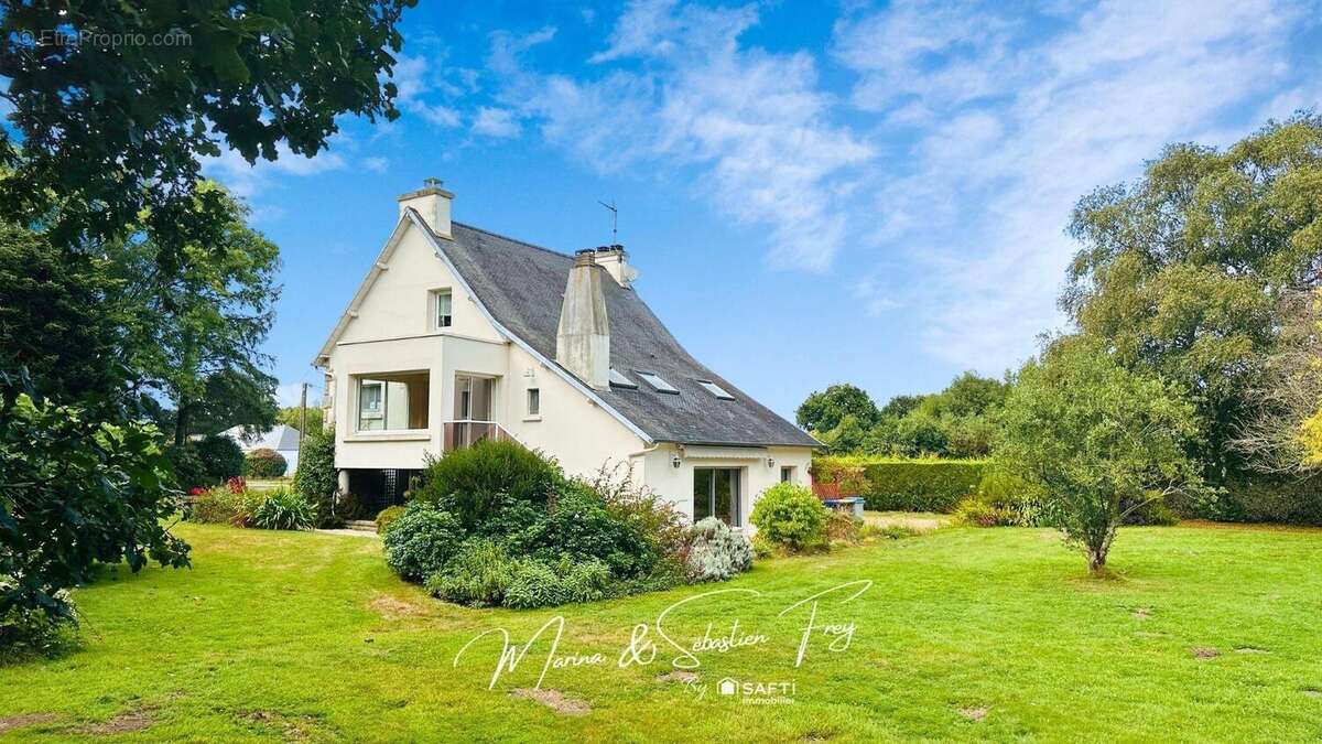 Photo 2 - Maison à PLOUMILLIAU