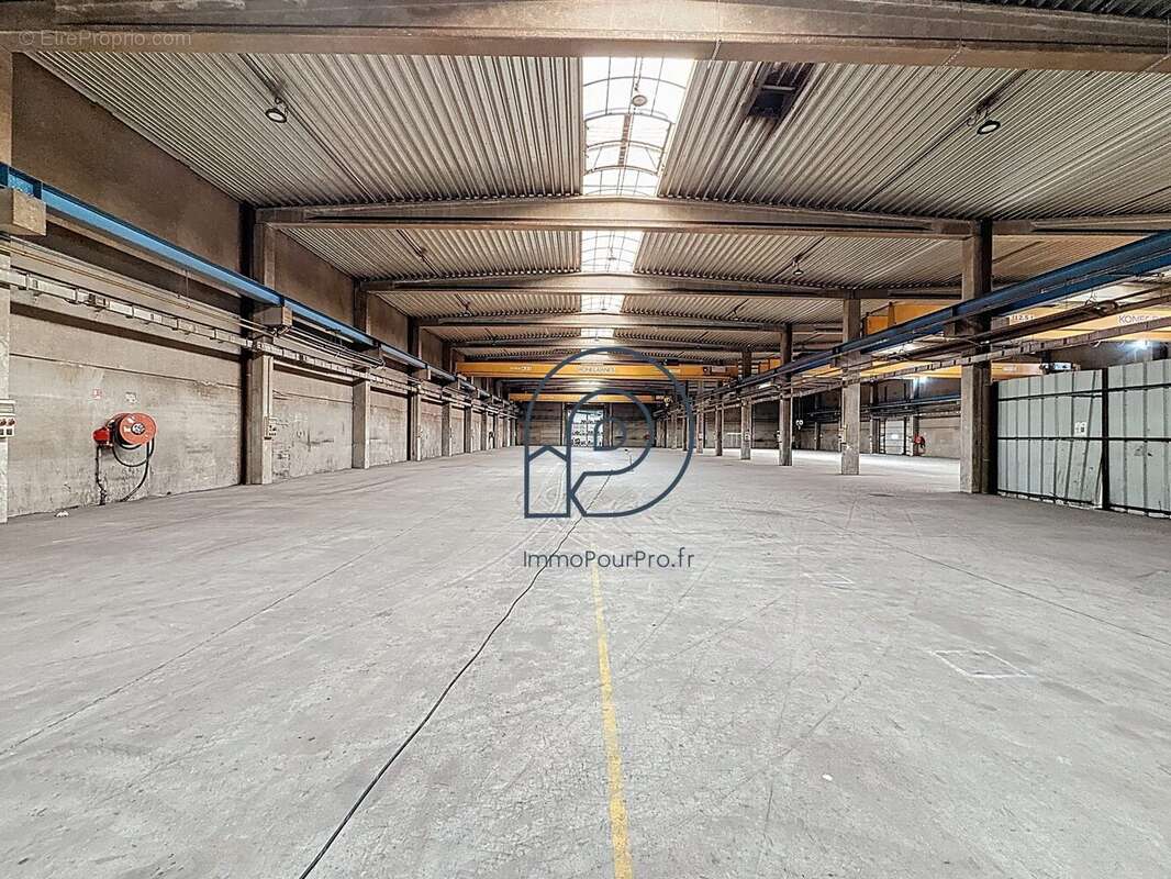 Commerce à SAINT-AMAND-LES-EAUX