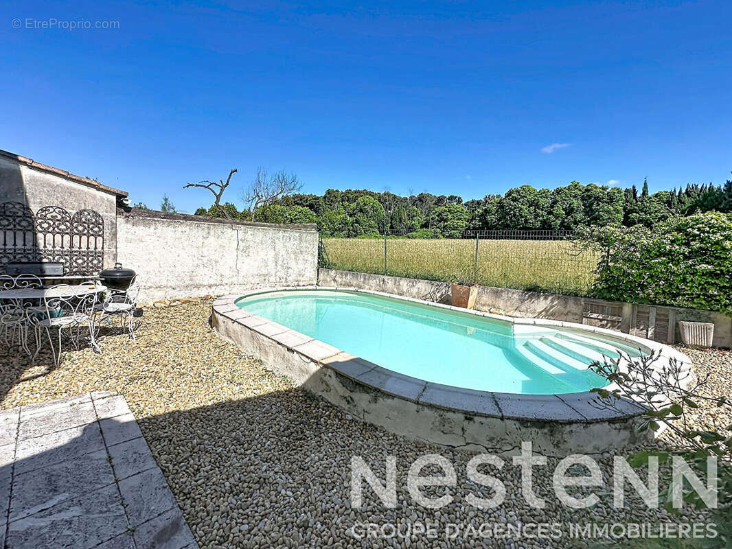 Maison à SAINT-REMY-DE-PROVENCE