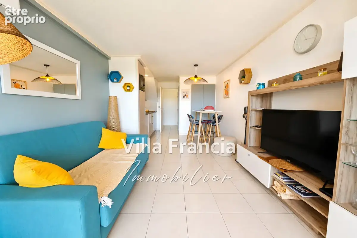 Appartement 3 pièces 38 m² à vendre à La Seyne-Sur-Mer (83530) - photo 2