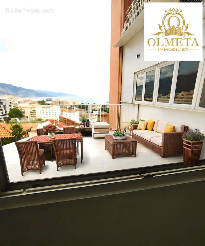 Appartement à ROQUEBRUNE-CAP-MARTIN