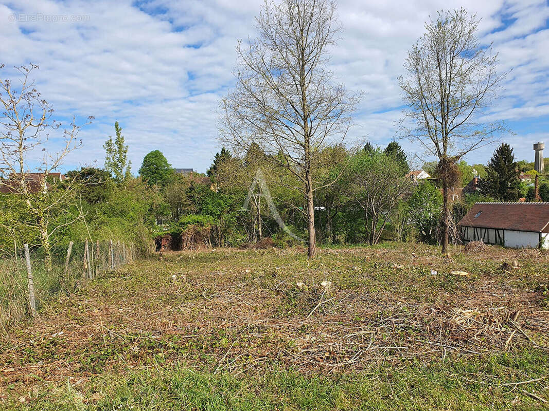 Terrain à SAINT-AIGNAN
