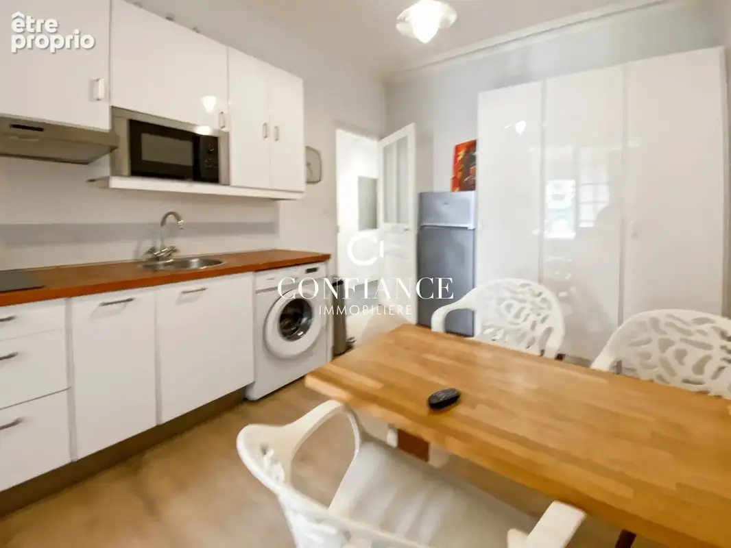Appartement 55 m² à Nice  - photo 7