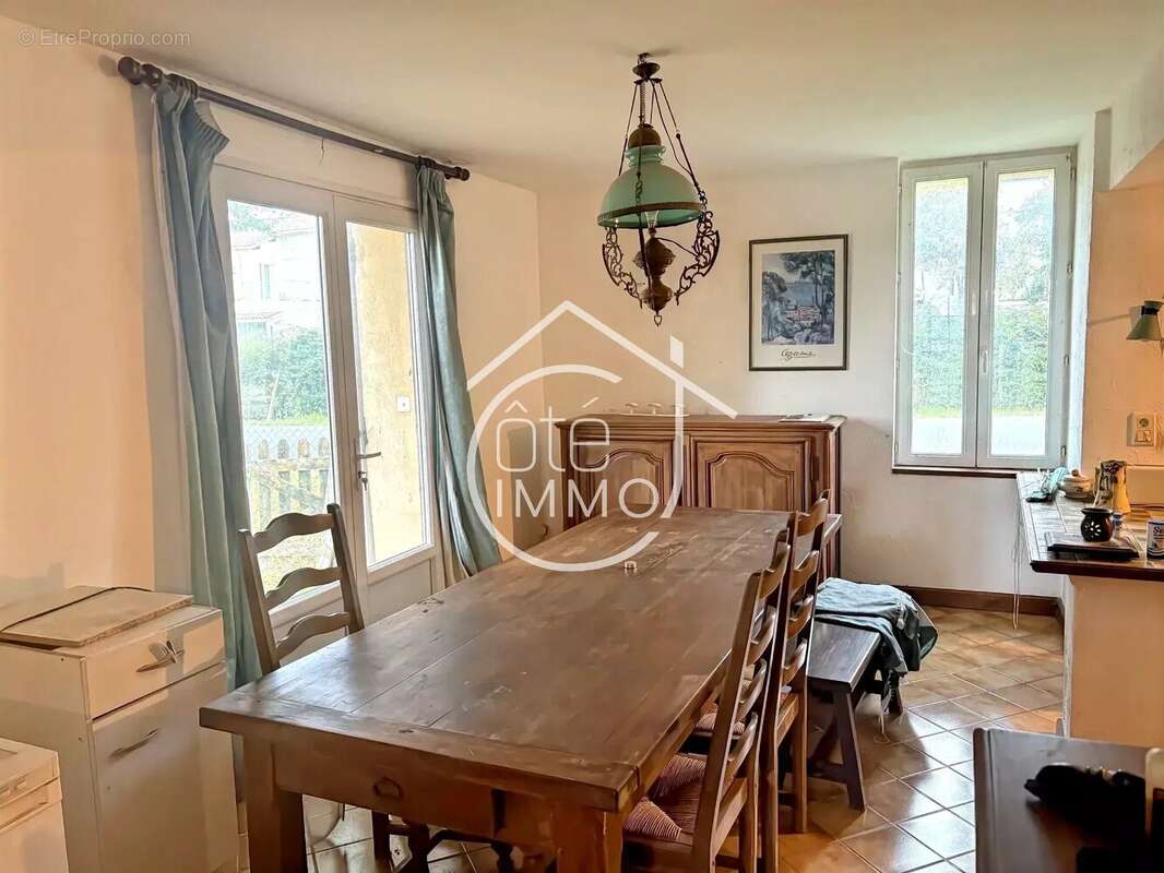 Maison à PRIGONRIEUX