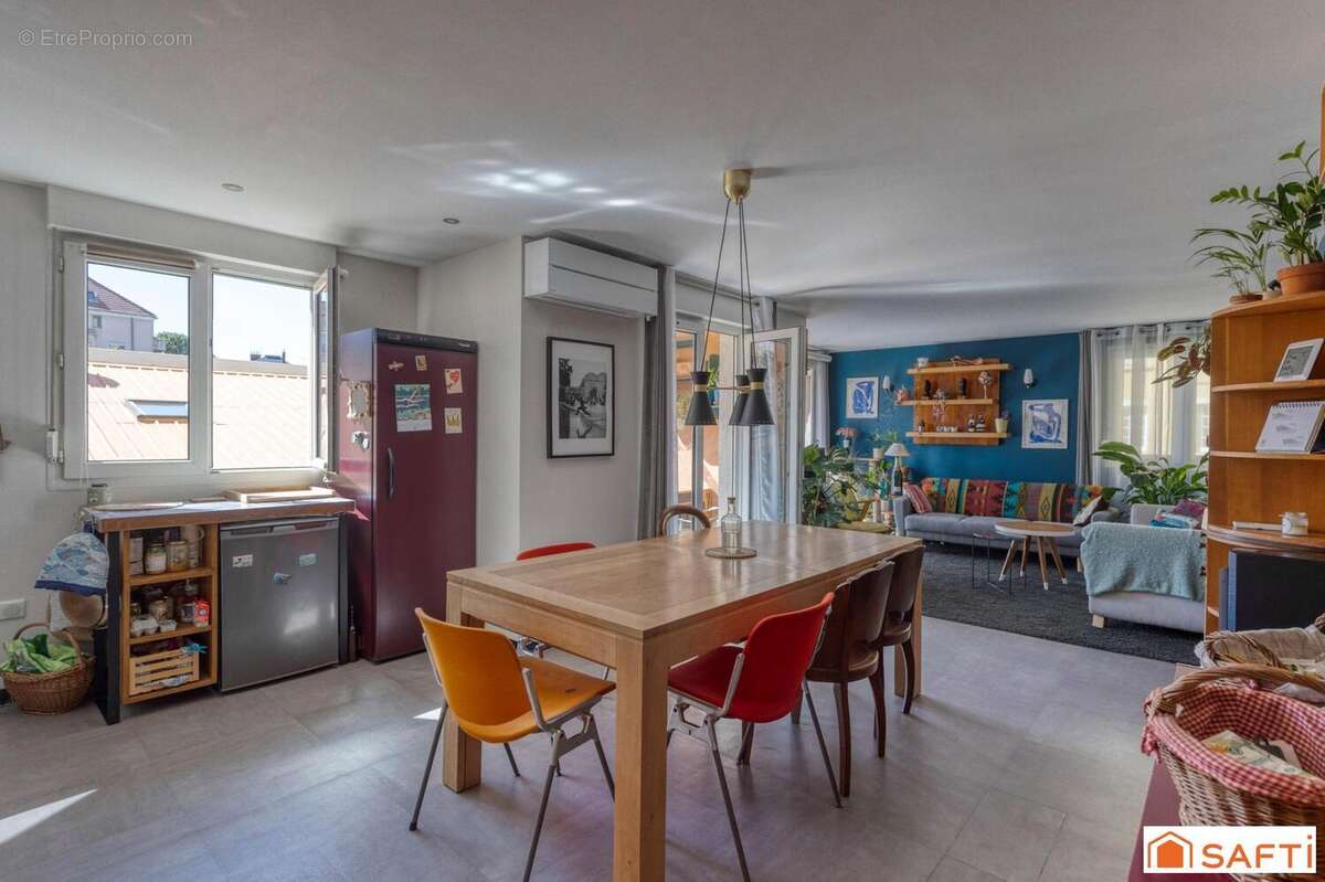 Photo 2 - Appartement à GRENOBLE