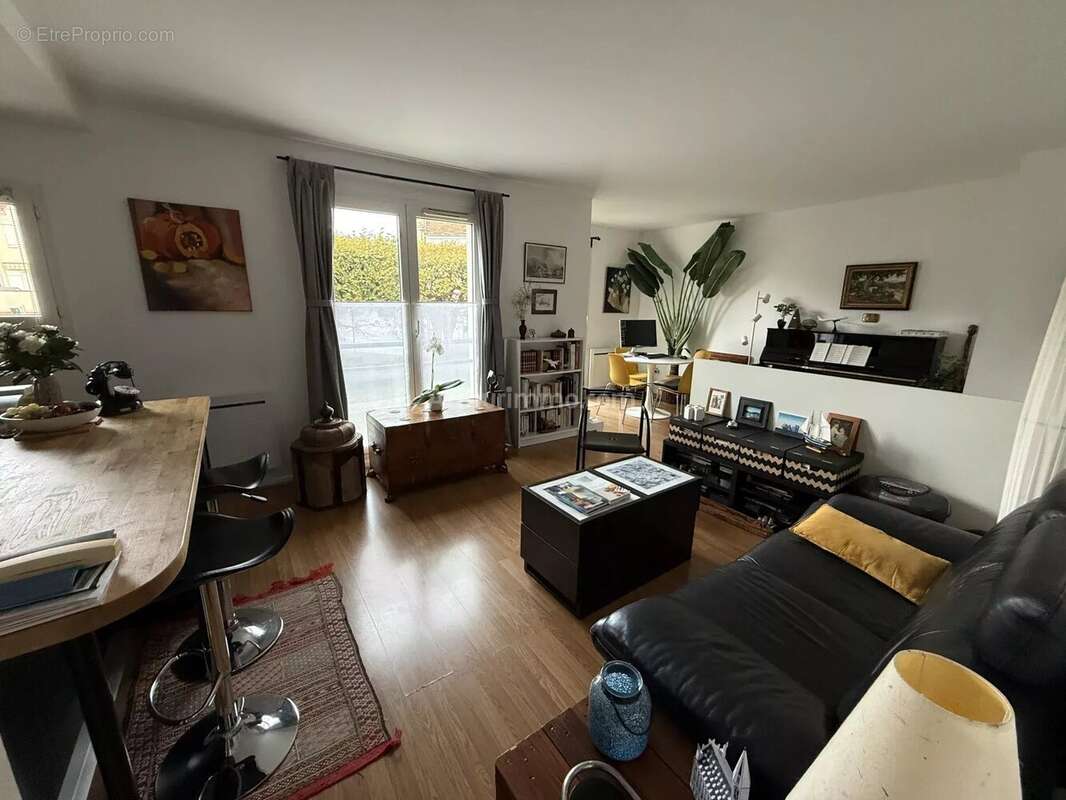 Appartement à SOISY-SUR-SEINE