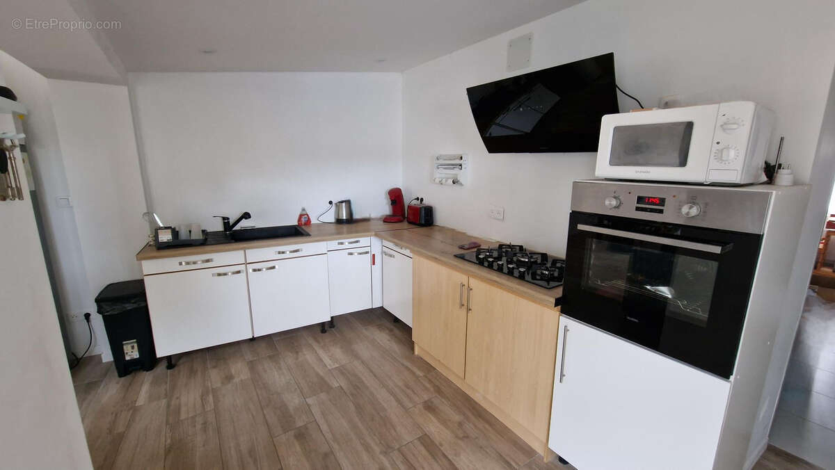 Maison à BOURGNEUF-EN-RETZ