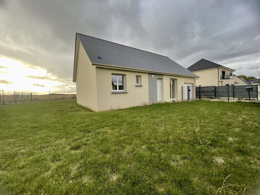 Maison à GUICHAINVILLE