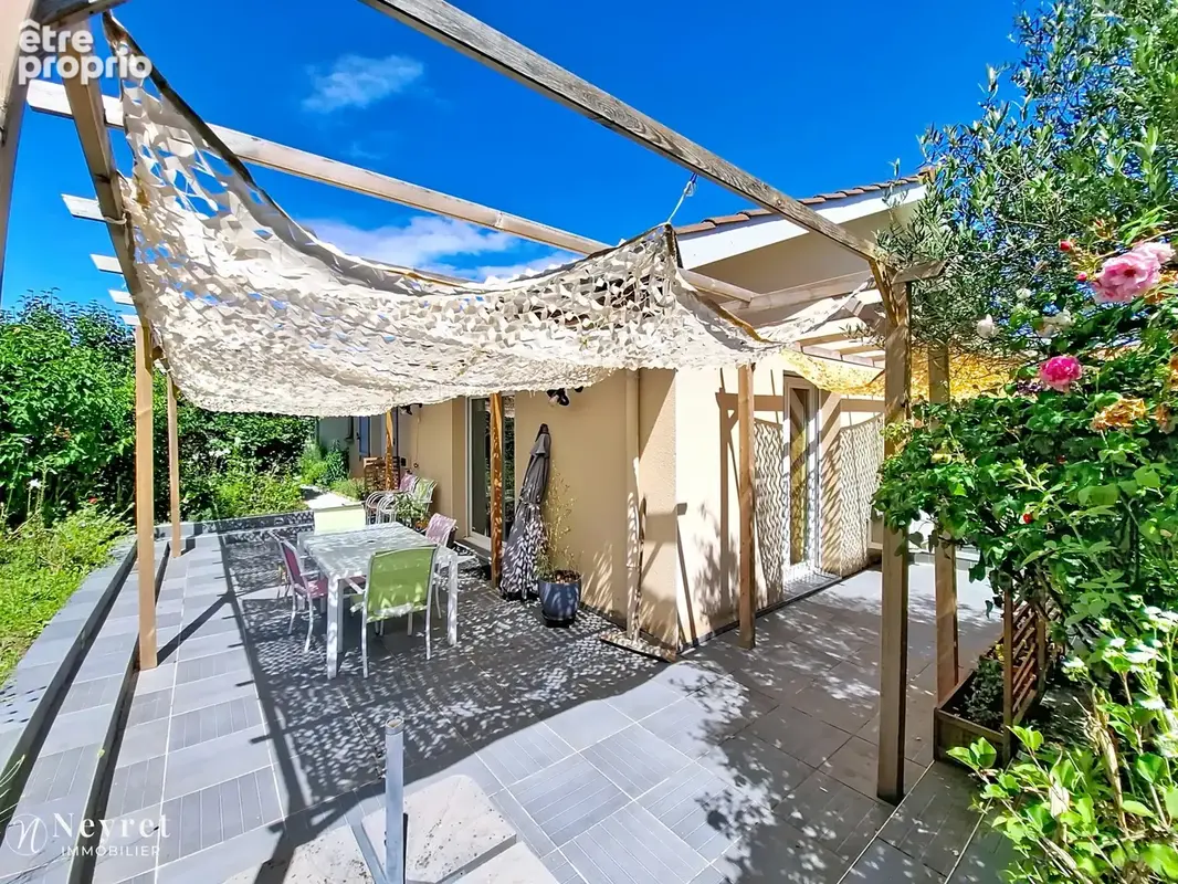 A ne pas rater ! Secteur Saint Ignace, Maison de plain pied de 105,85 m2, 3 chambres sur 600 m2 clos et arboré - photo 20