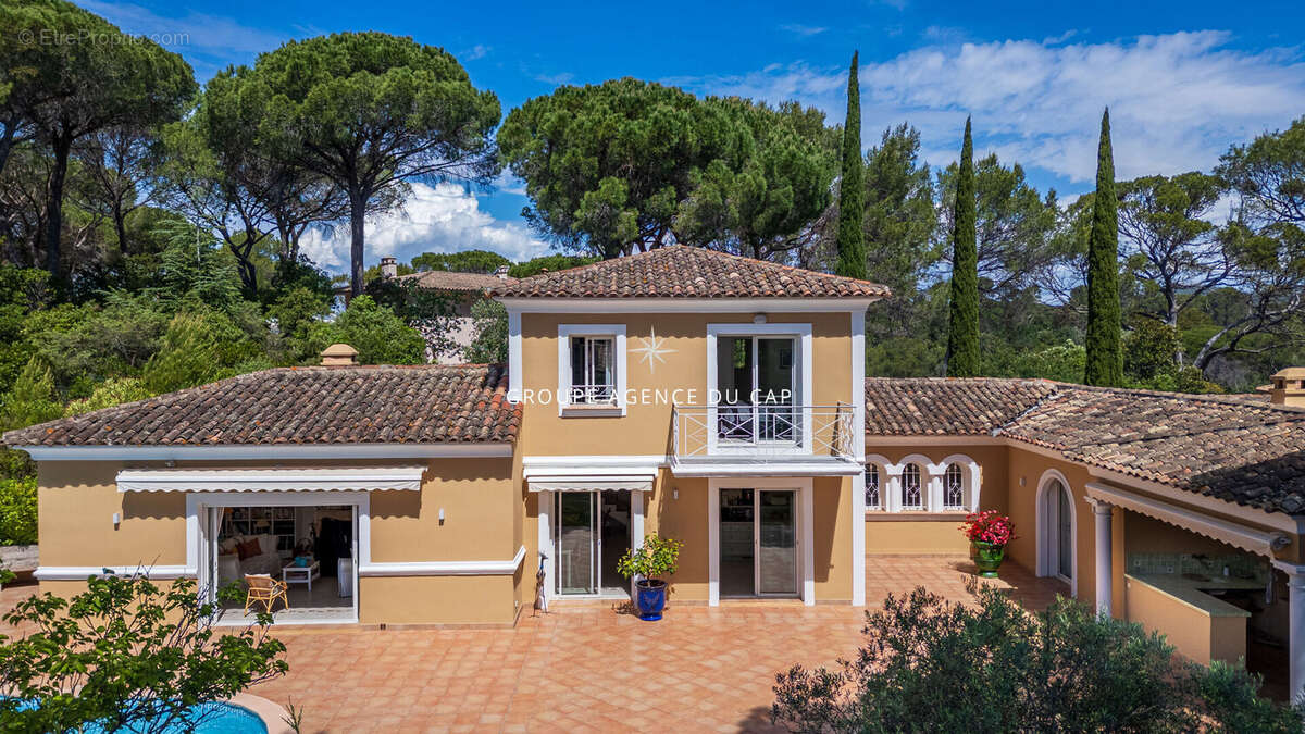 Maison à SAINT-RAPHAEL