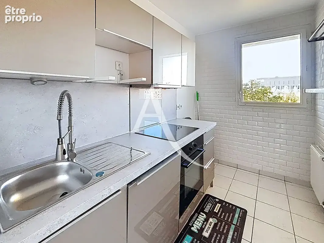 Appartement Massy Atlantis 4 pièce(s) DPE B - photo 2