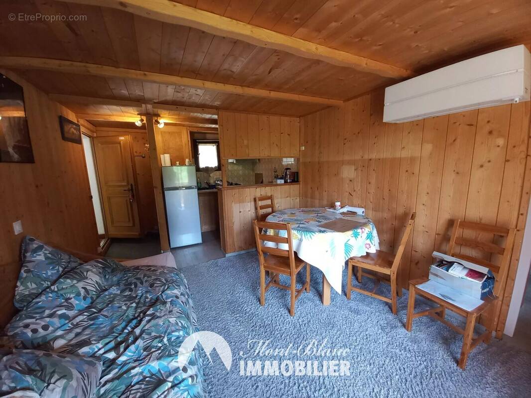 Appartement à PASSY