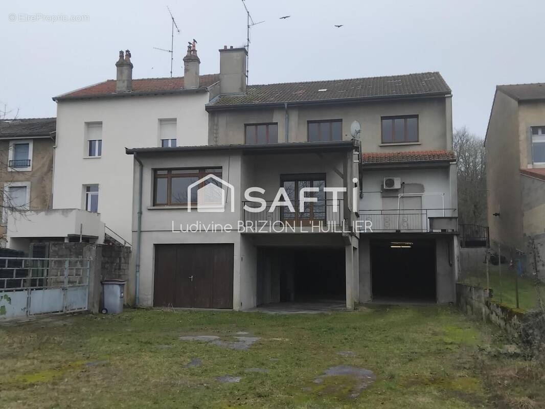 Photo 1 - Appartement à SAINT-MIHIEL