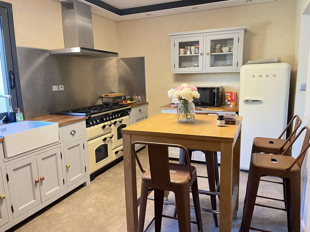 Maison à ROCHEFORT-DU-GARD