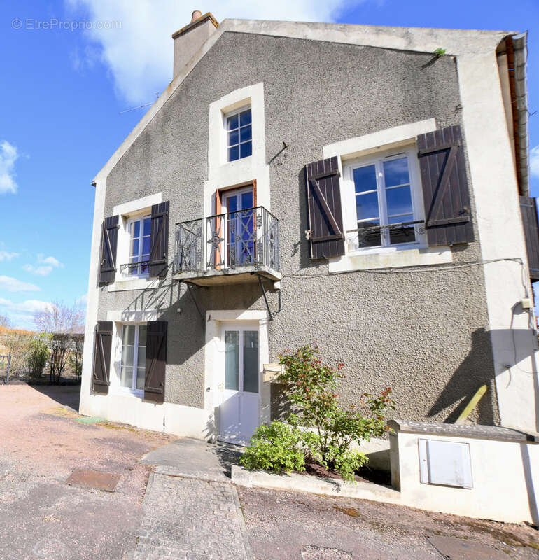 Maison à SAUVIGNY-LE-BOIS