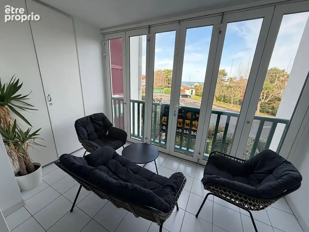 Appartement 3 pièces de 47 m² - photo 4