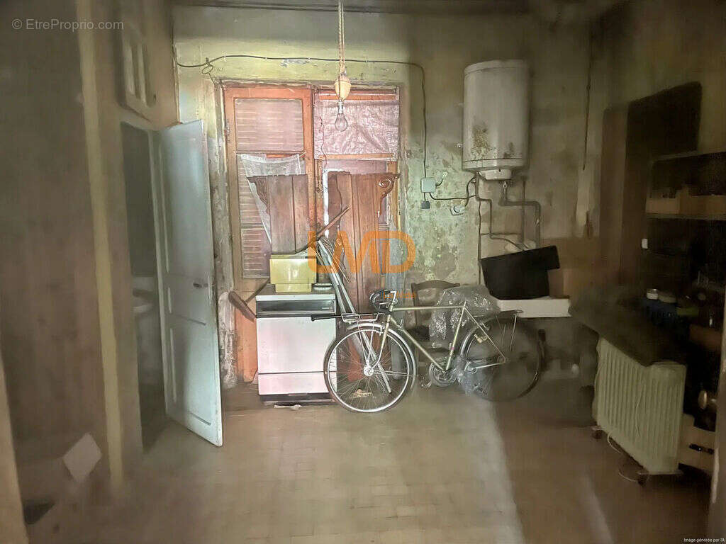 maison de ville à Aubin - photo 3