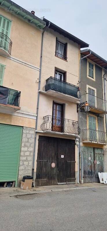 Maison à LA BOLLENE-VESUBIE
