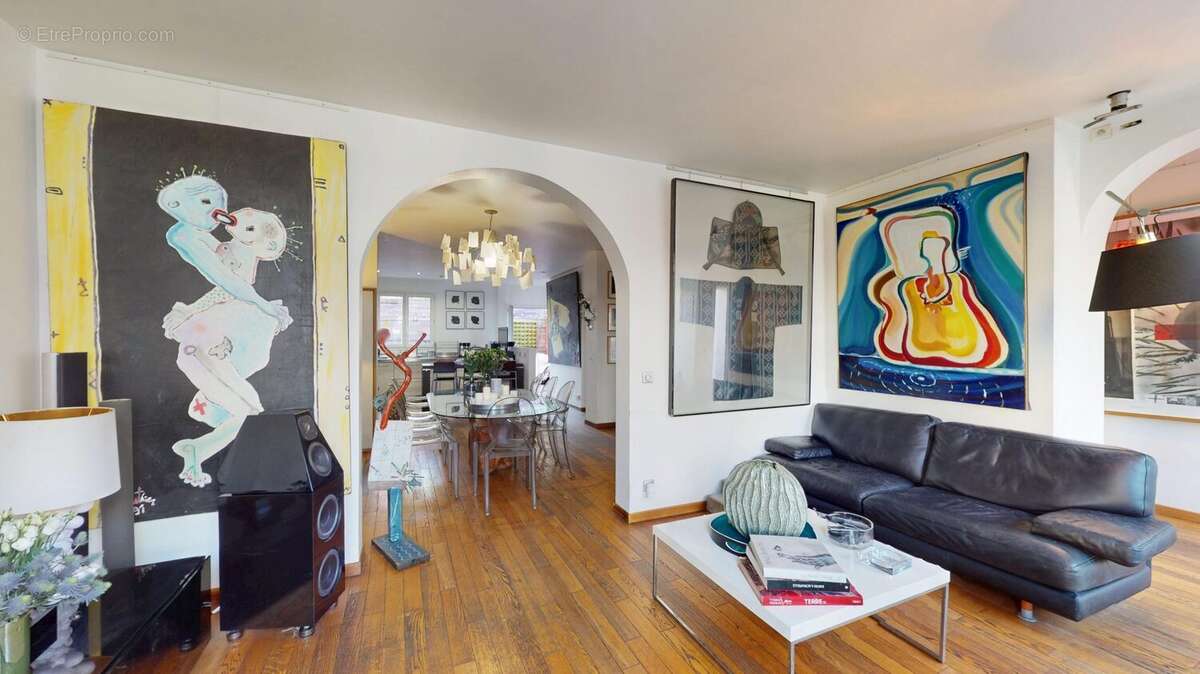 Maison 150 m² à Pantin  - photo 5