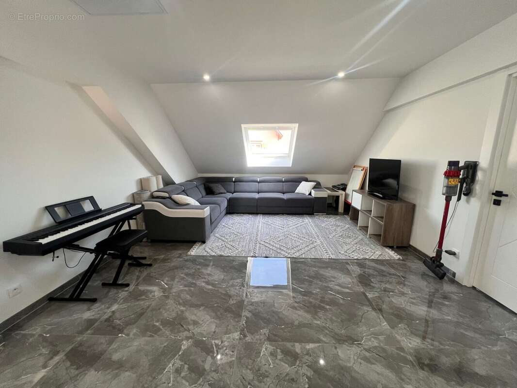Maison à SCHERWILLER