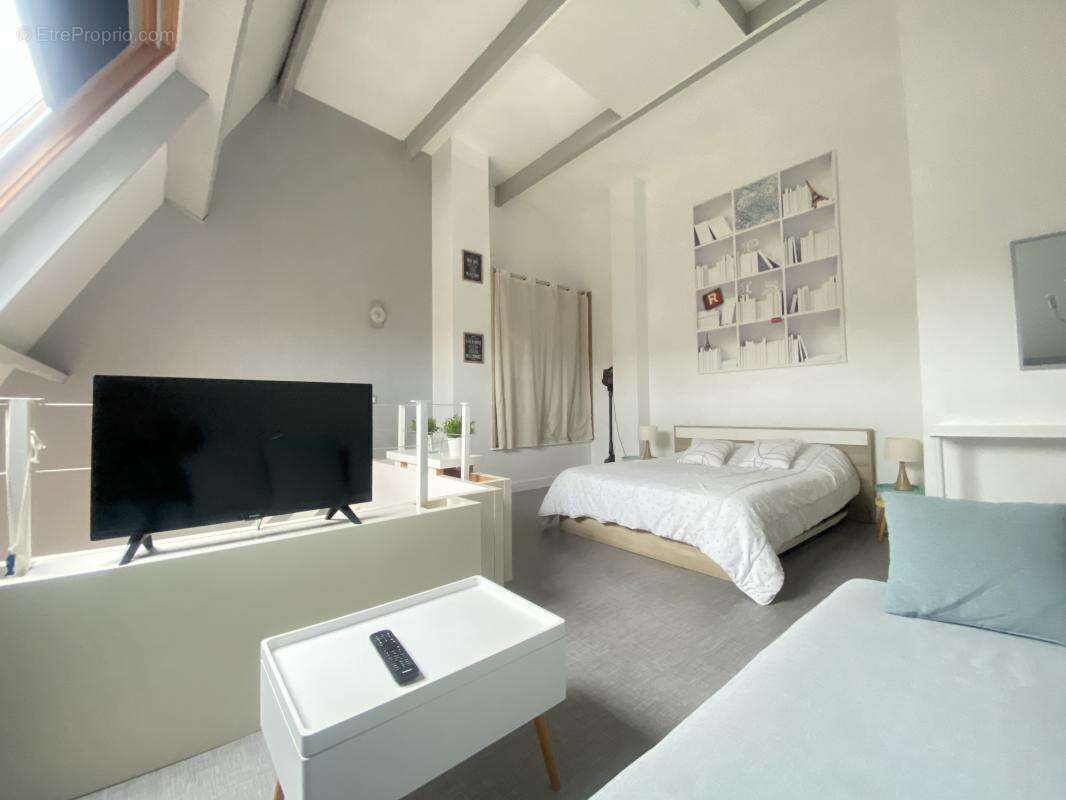 Appartement à TROUVILLE-SUR-MER