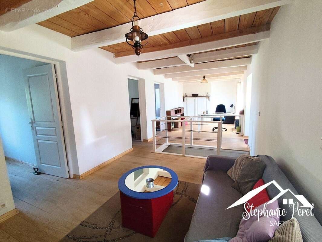 Photo 5 - Maison à LA COURTINE