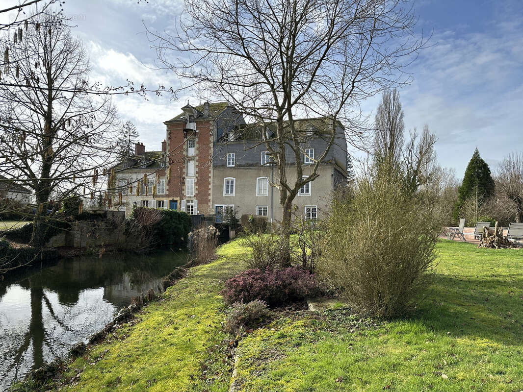 Moulin du XVIII ème siècle sur grande propriété - photo 2