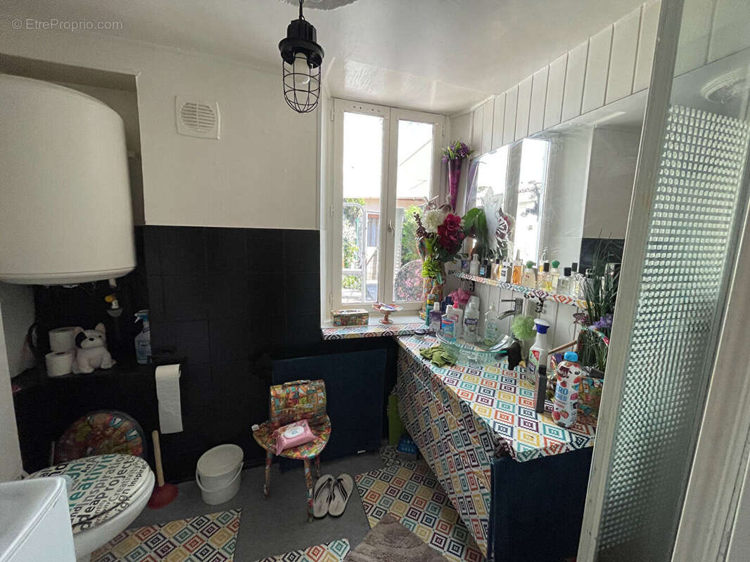Appartement à BOISSY-LE-SEC
