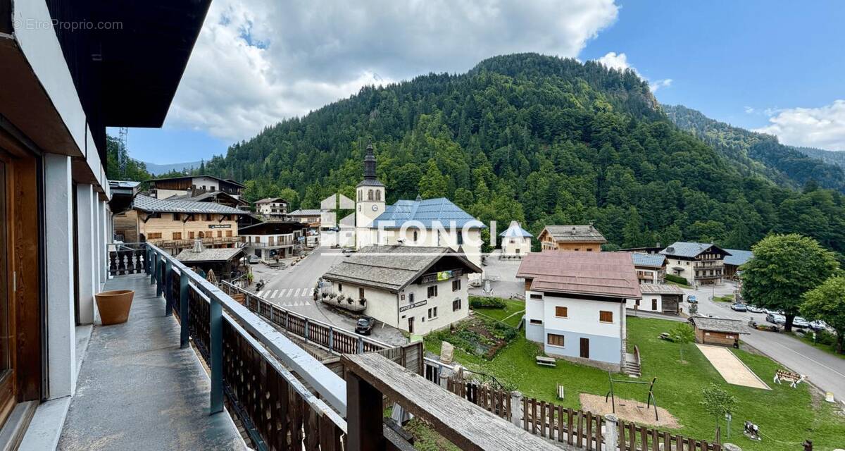 Appartement à LA GIETTAZ
