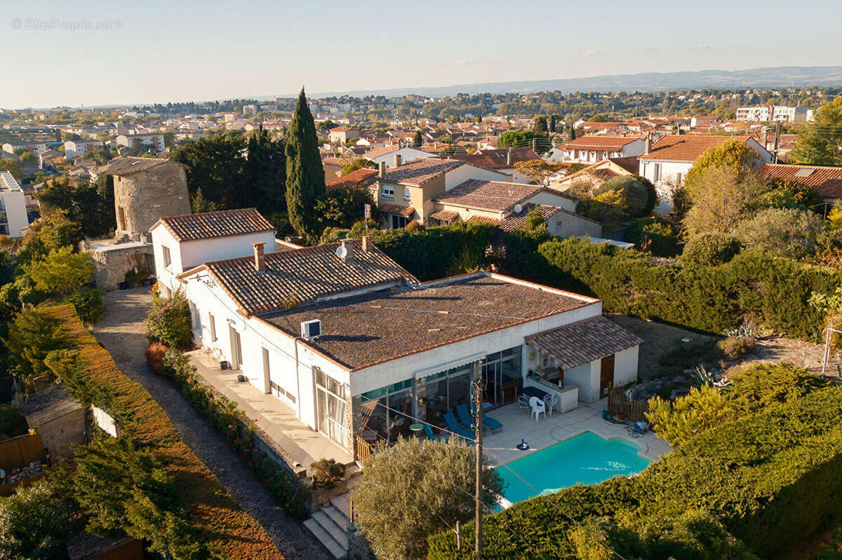 Maison à CARCASSONNE