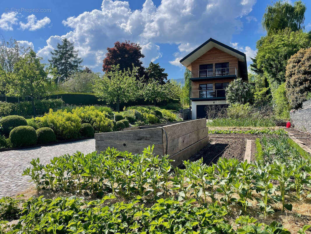 Maison à DIVONNE-LES-BAINS