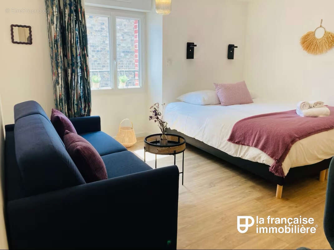 Appartement à RENNES