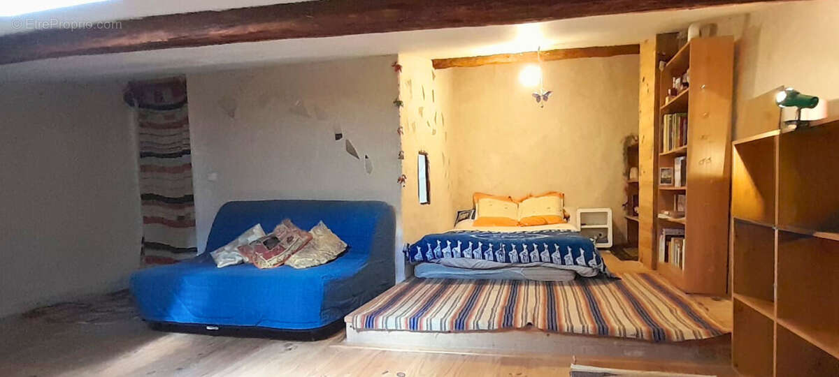 Maison à SAINT-HIPPOLYTE-DU-FORT