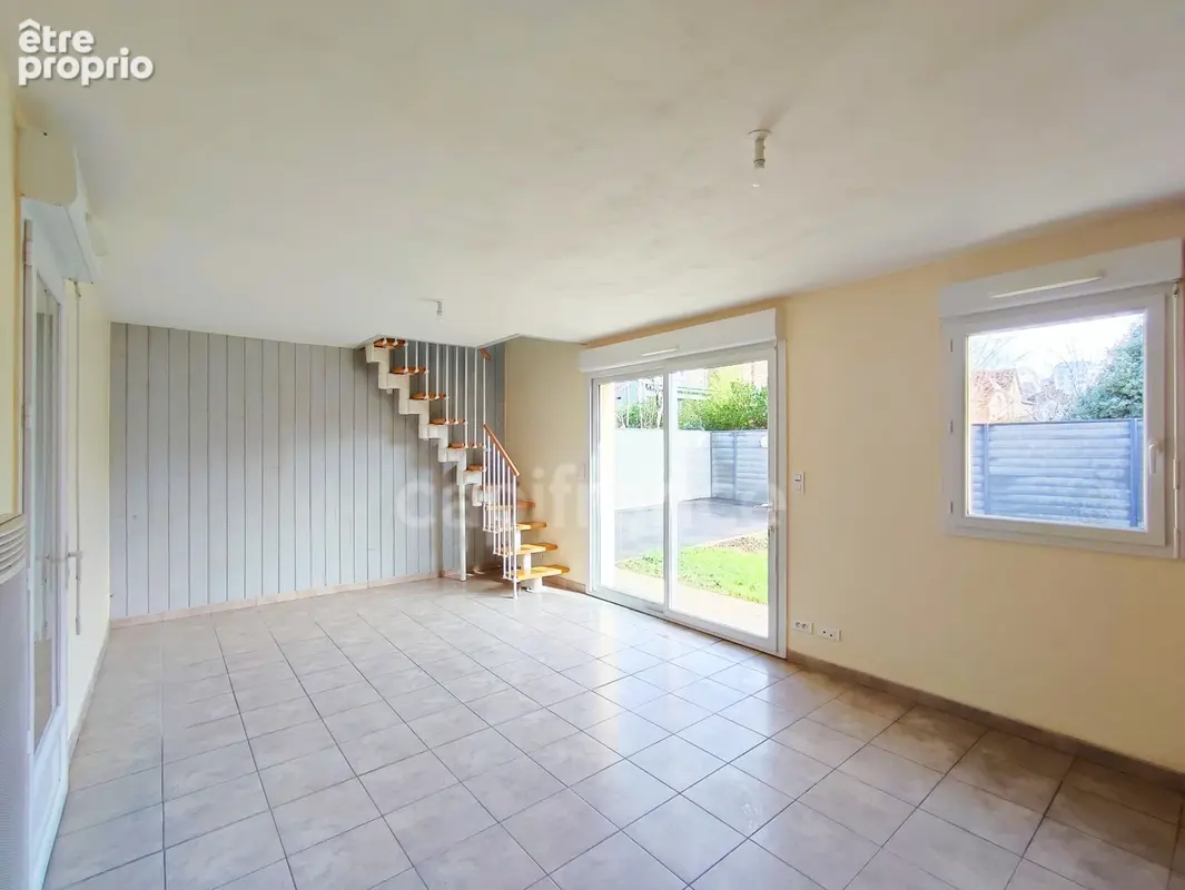 RENNES - Sacré-Cœur / Villeneuve Maison de 2014 avec Jardin et Garage - photo 5