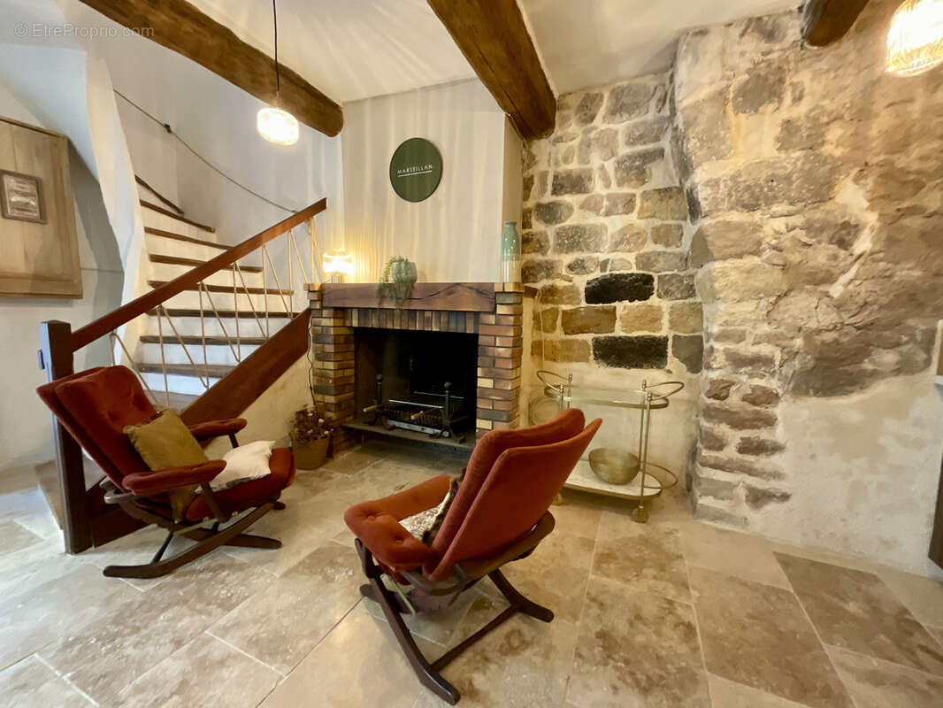 Maison à MARSEILLAN