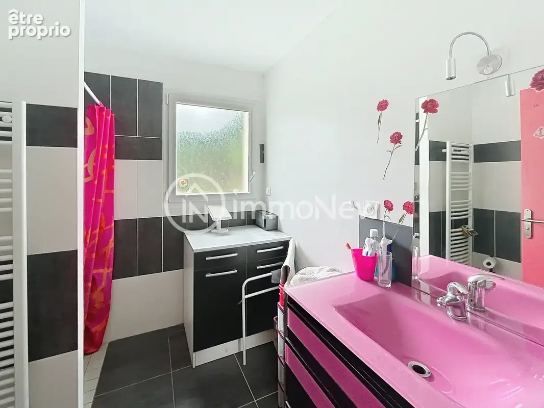 Maison de plain-pied   terrain 803 m2 - sartilly 50530 - photo 7