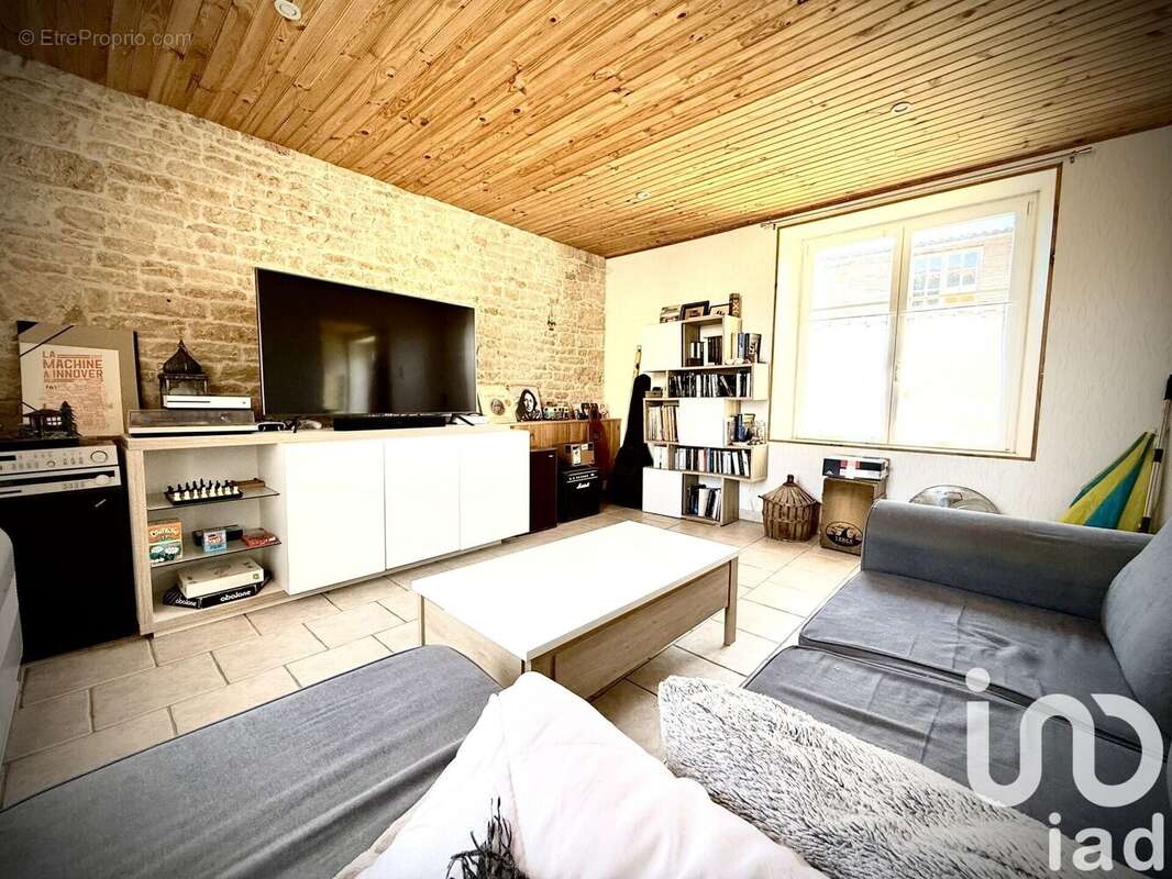 Photo 8 - Maison à CELLES-SUR-BELLE