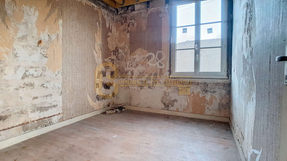 Appartement à TRACY-LE-MONT