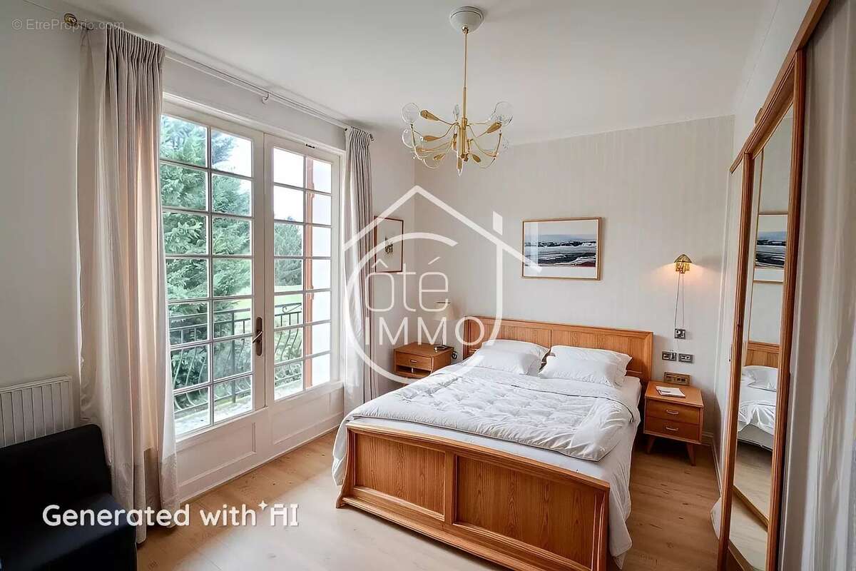 Maison à COURS-DE-PILE